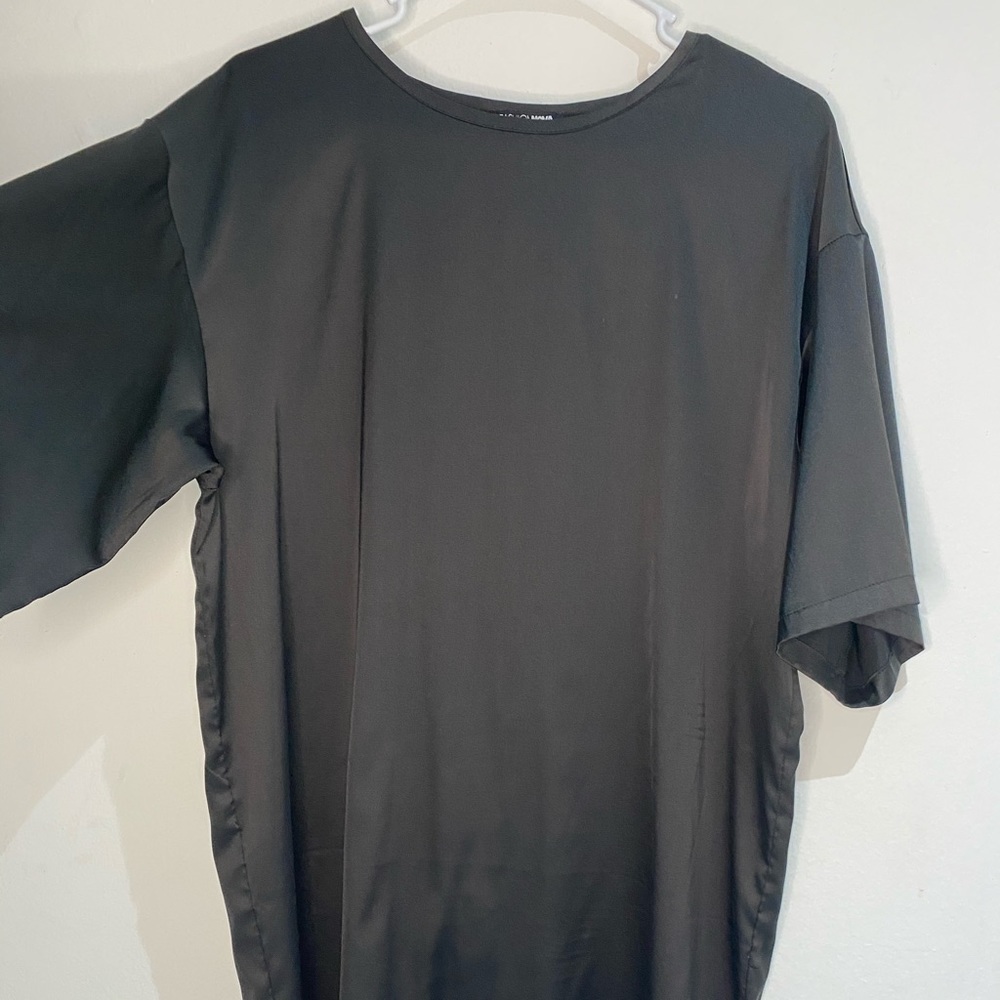 T-shirt dress